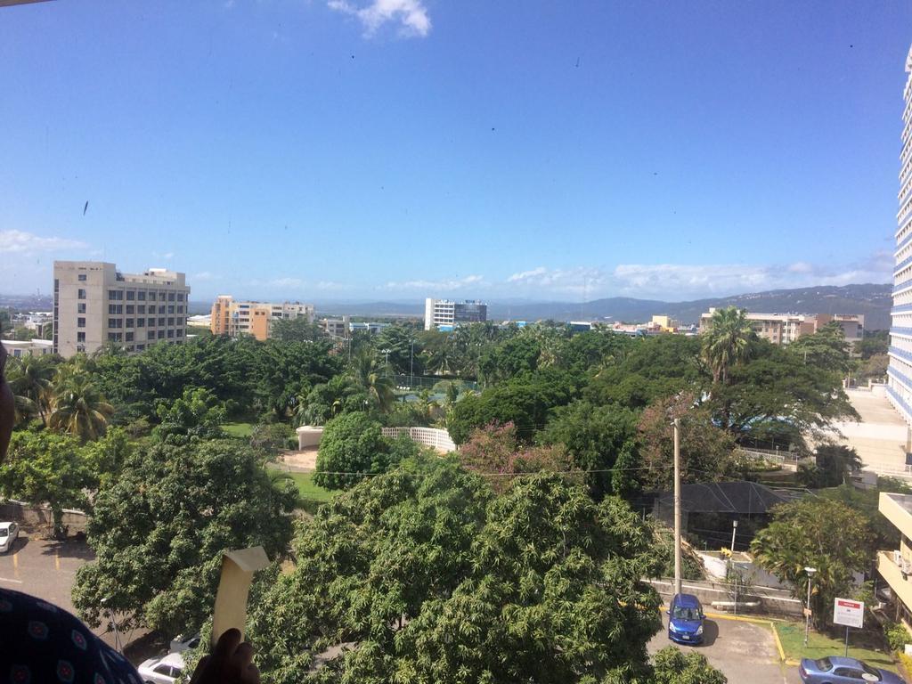 Malia'S New Kgn Apartment Kingston Luaran gambar