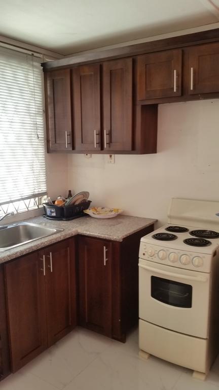 Malia'S New Kgn Apartment Kingston Luaran gambar